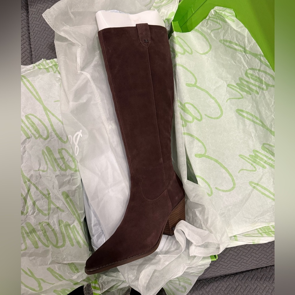 Sam Edelman Woods Knee High Boots